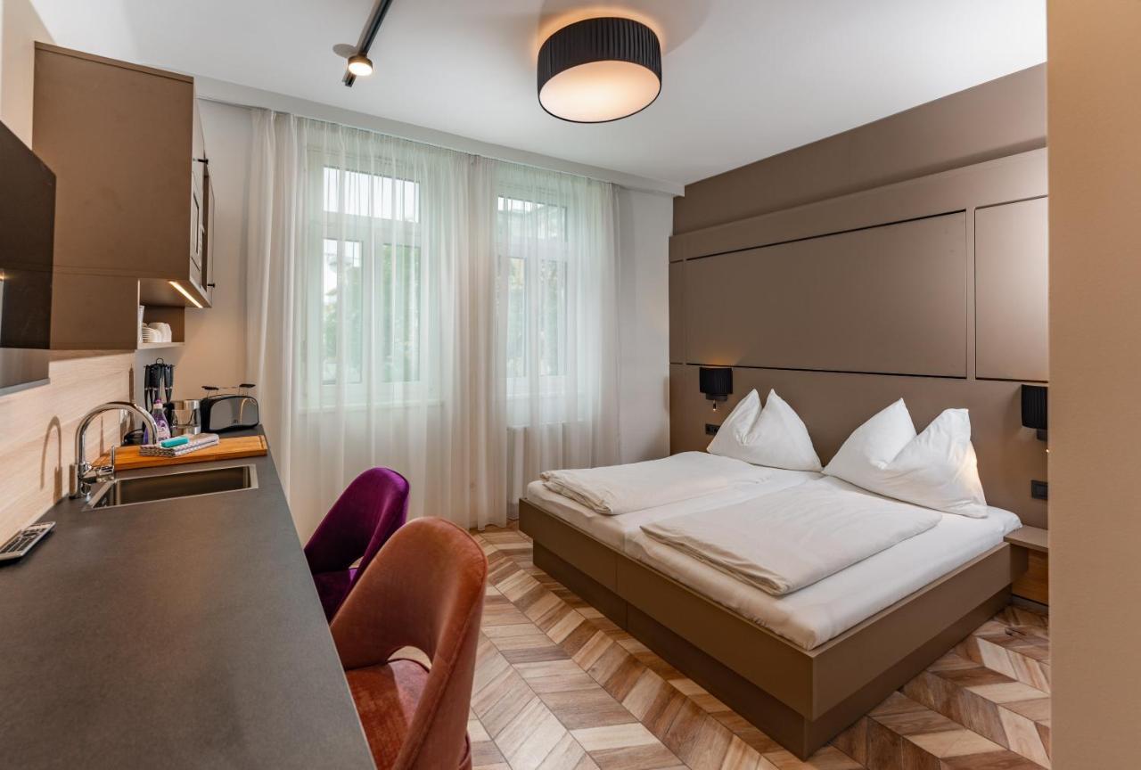 Aparthotel Elisa Salisburgo