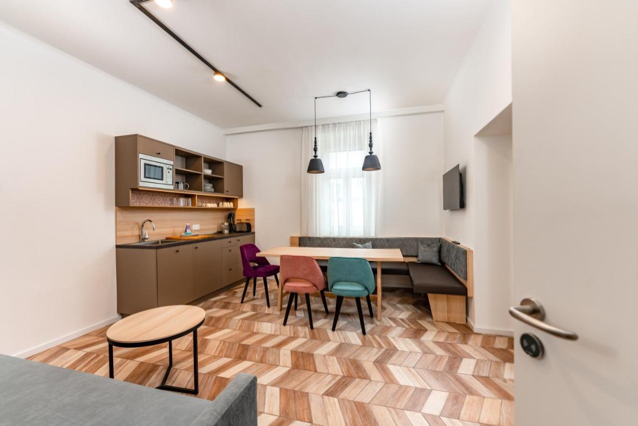 Elisa Aparthotel Salisburgo