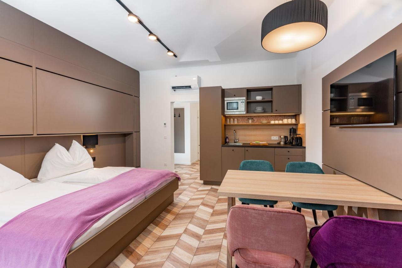 Aparthotel Elisa Salisburgo