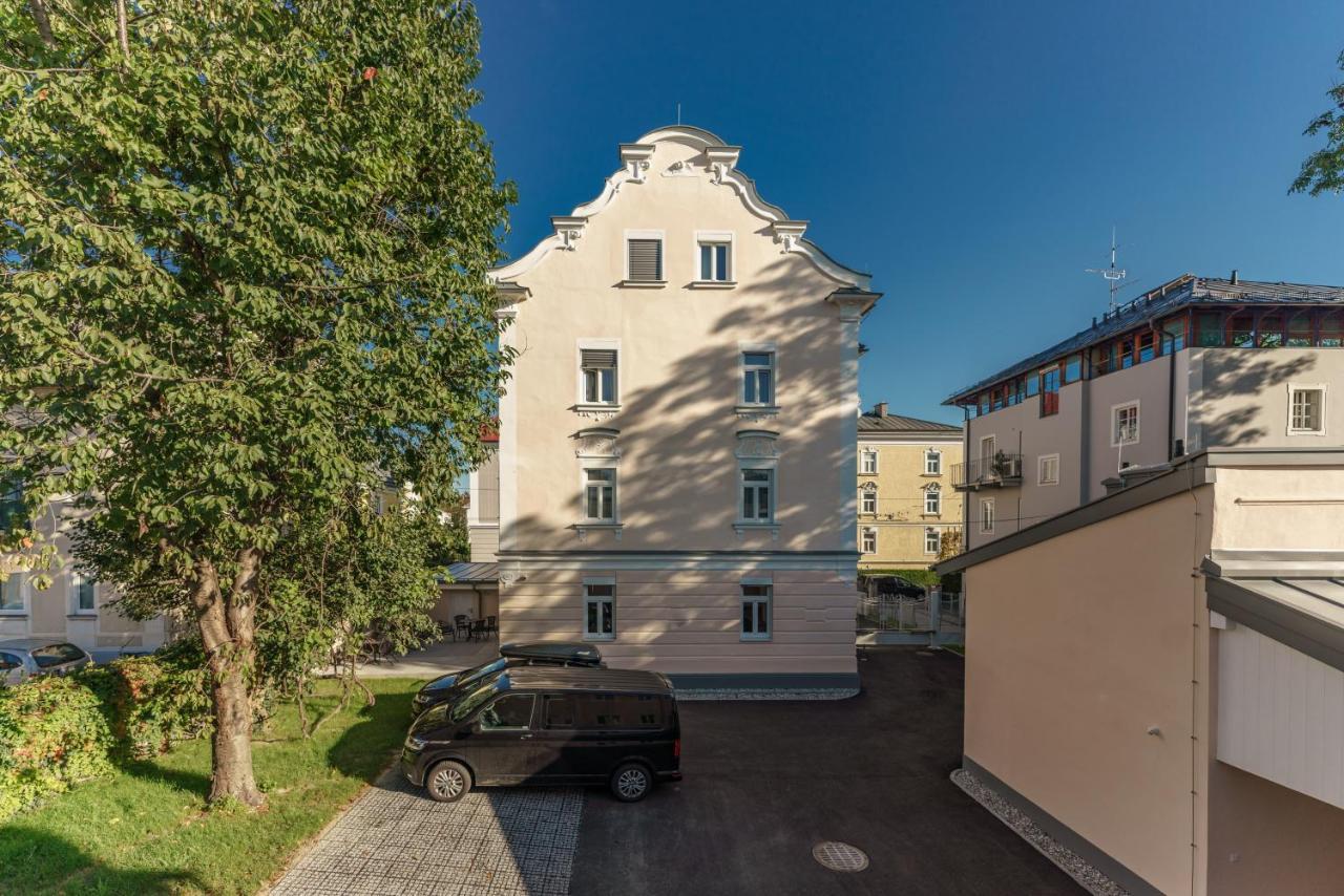 Aparthotel Elisa Salisburgo