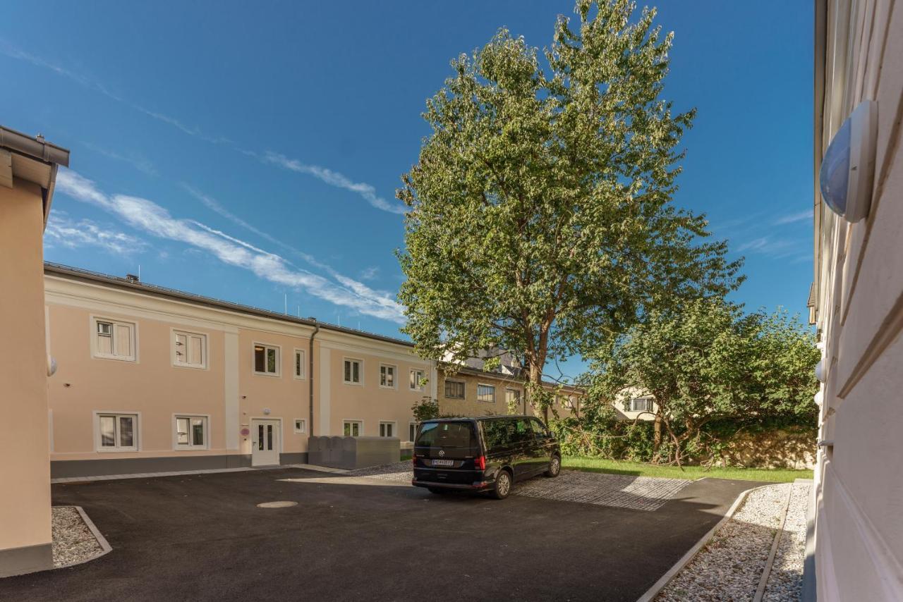 Elisa Aparthotel Salzburg